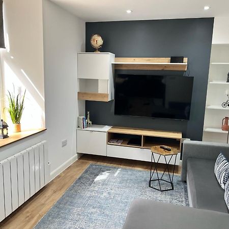 51 Innes Street Apartment อินเวอร์เนส ภายนอก รูปภาพ