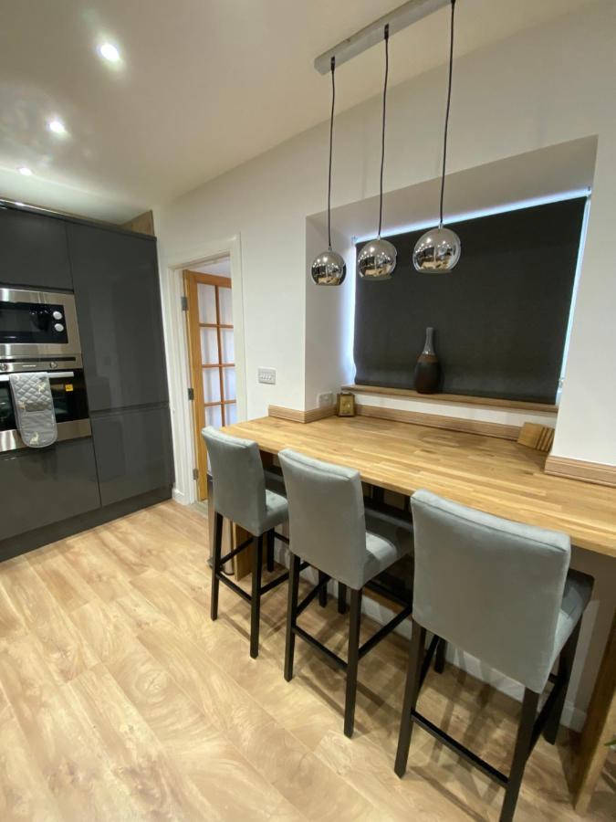 51 Innes Street Apartment อินเวอร์เนส ภายนอก รูปภาพ