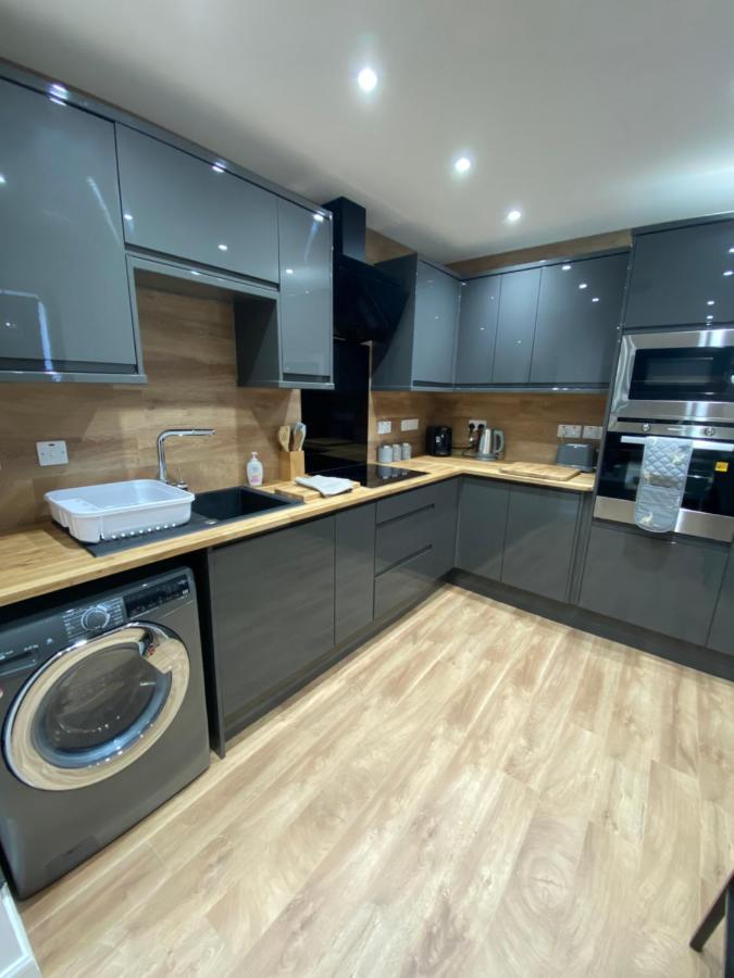 51 Innes Street Apartment อินเวอร์เนส ภายนอก รูปภาพ
