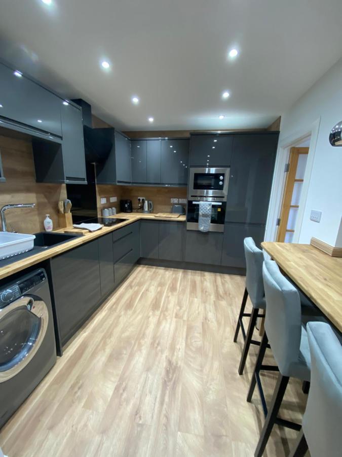 51 Innes Street Apartment อินเวอร์เนส ภายนอก รูปภาพ