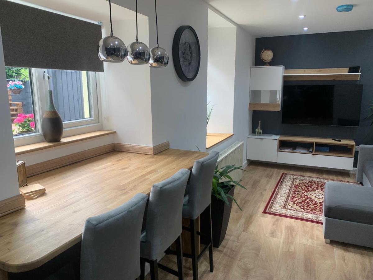 51 Innes Street Apartment อินเวอร์เนส ภายนอก รูปภาพ