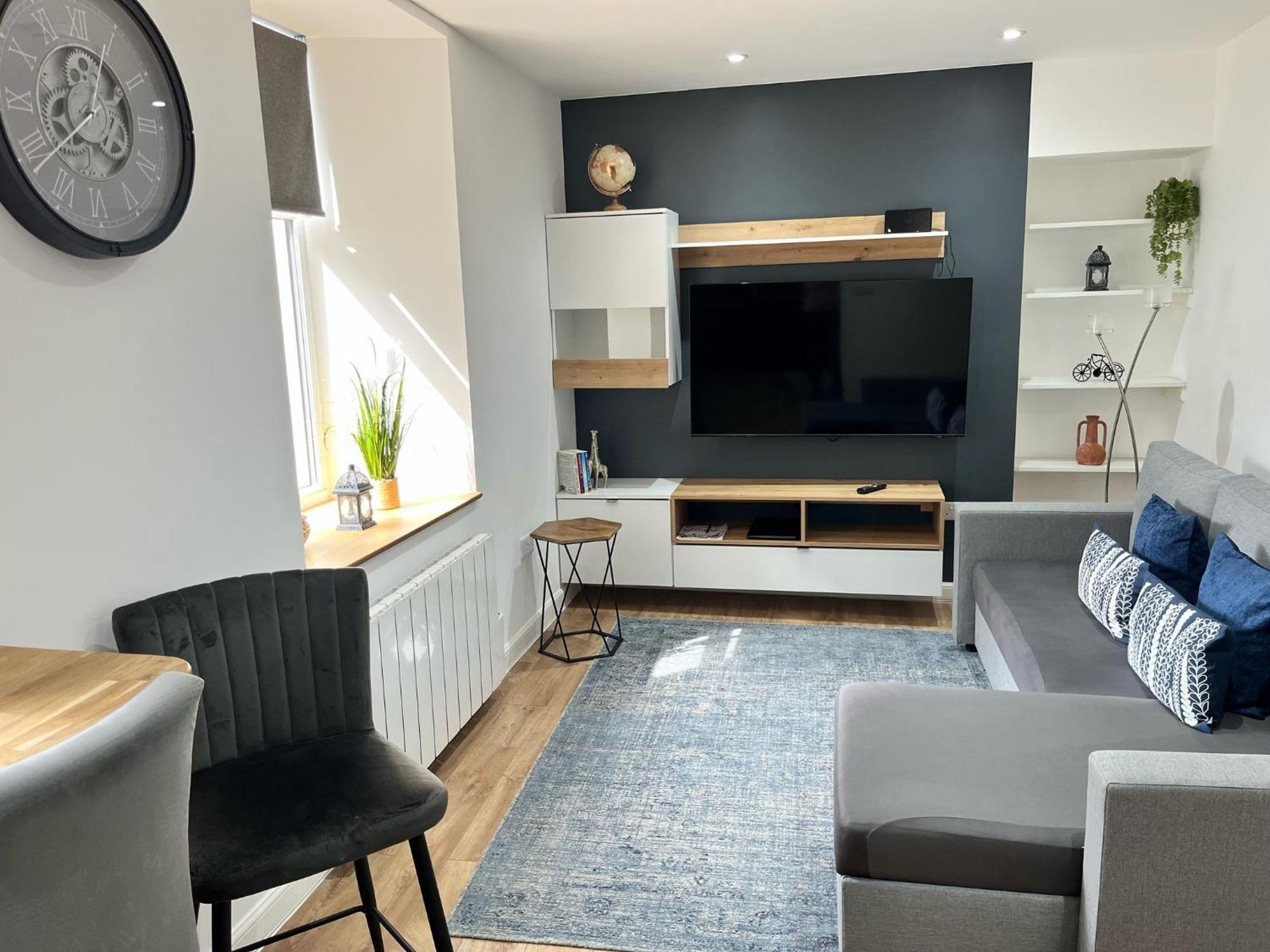 51 Innes Street Apartment อินเวอร์เนส ภายนอก รูปภาพ