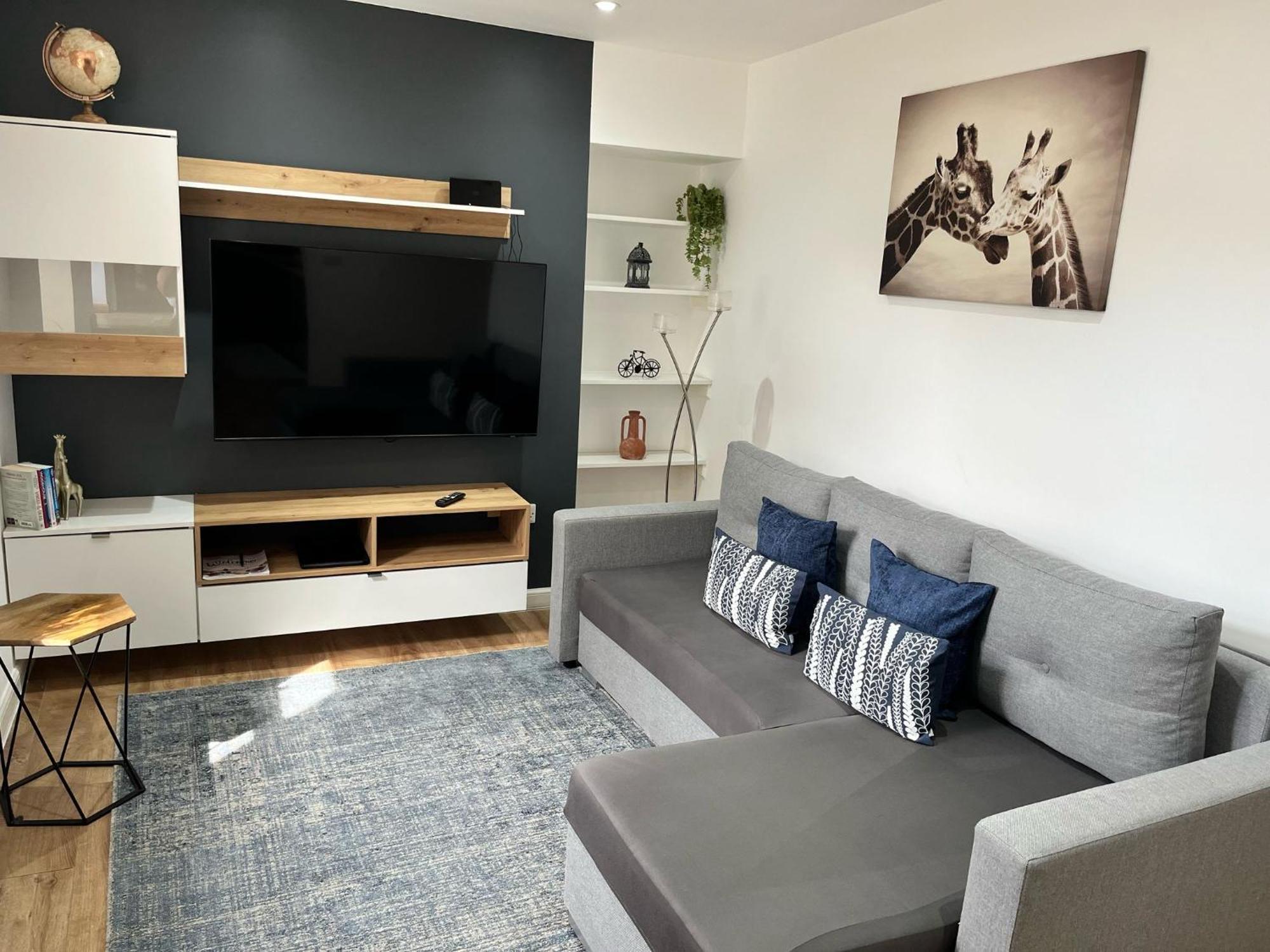 51 Innes Street Apartment อินเวอร์เนส ภายนอก รูปภาพ