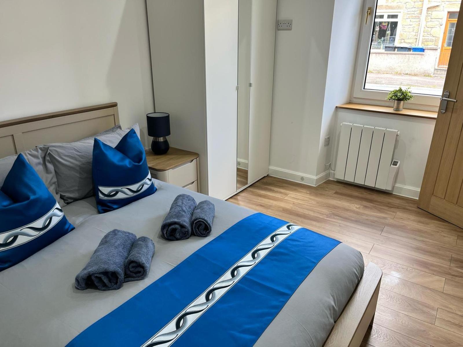 51 Innes Street Apartment อินเวอร์เนส ภายนอก รูปภาพ