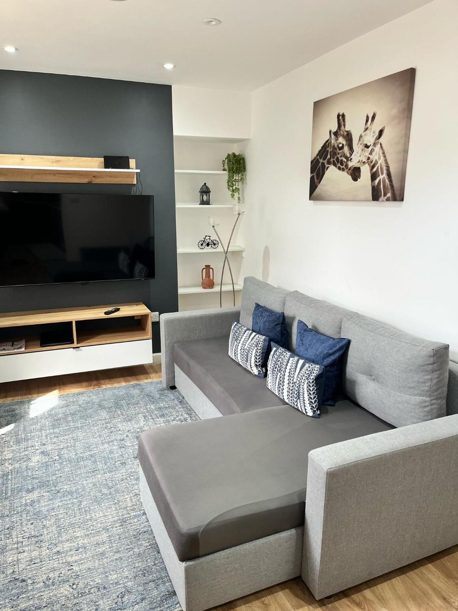 51 Innes Street Apartment อินเวอร์เนส ภายนอก รูปภาพ