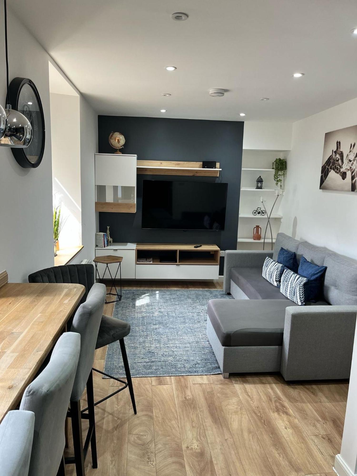 51 Innes Street Apartment อินเวอร์เนส ภายนอก รูปภาพ